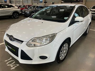 2014 FORD FOCUS 1.6 Ti VCT AMBIENTE