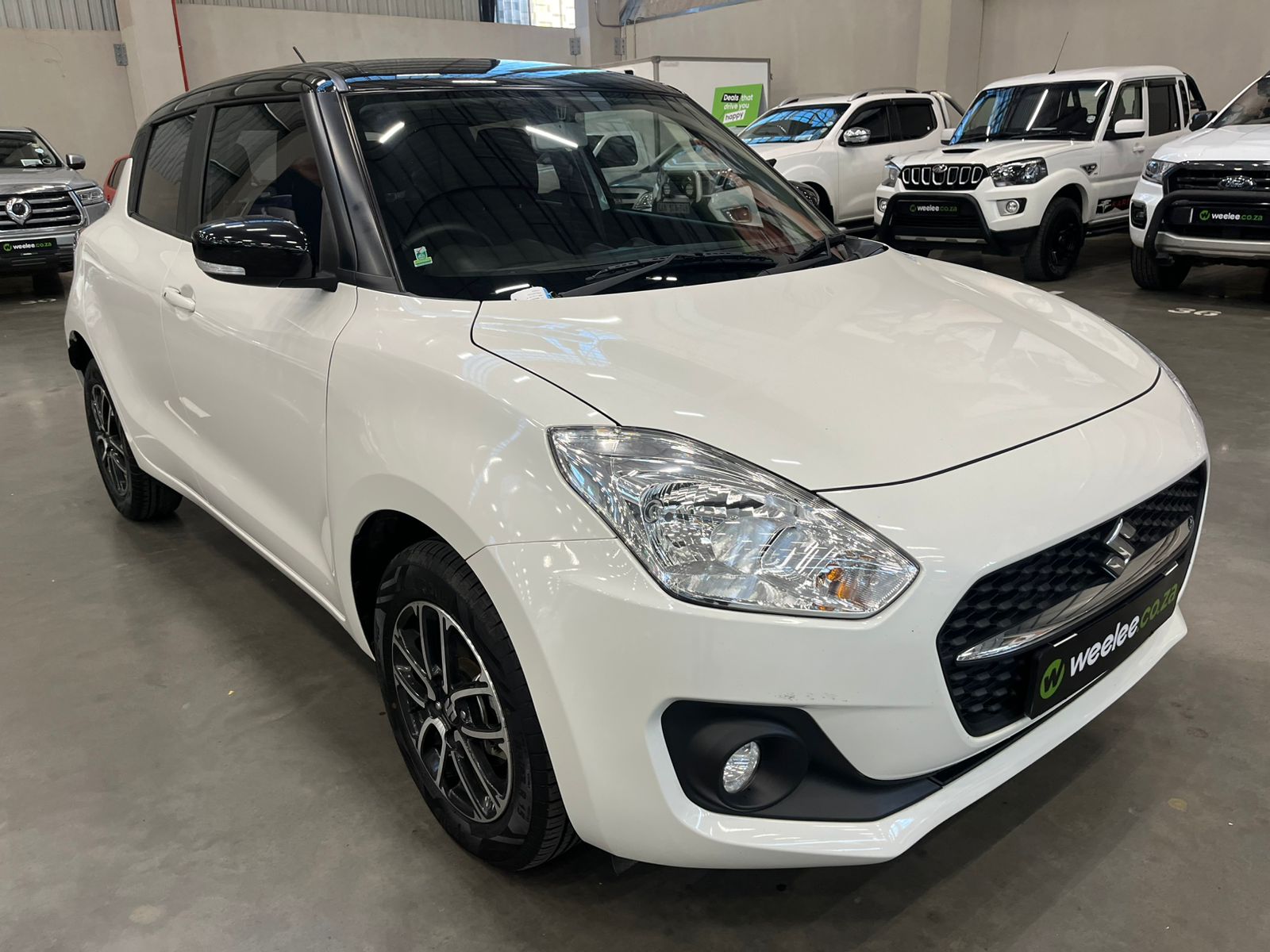 2022 Suzuki Swift 1.2 GLX | 55000 km | Manual Petrol | Centurion