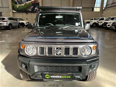 2025 SUZUKI JIMNY 1.5 GL 5DR