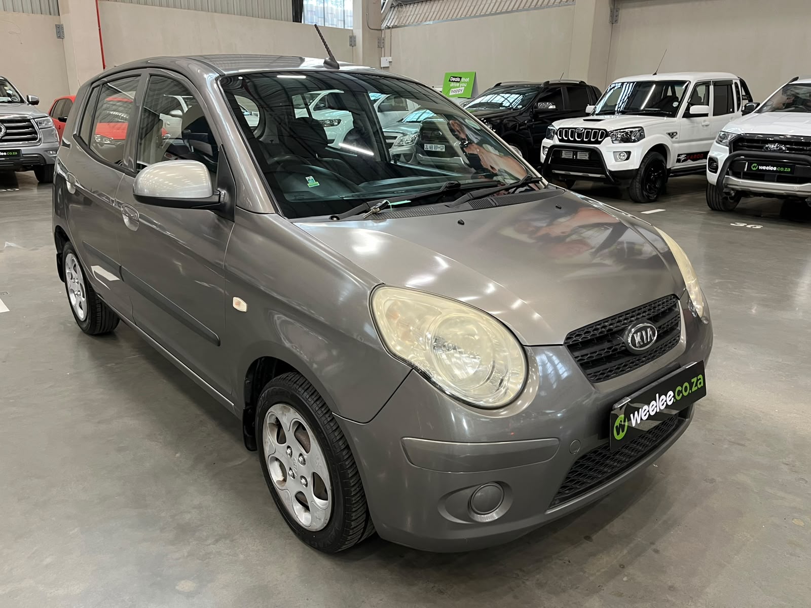 KIA PICANTO PICANTO 1.1 STRIKER