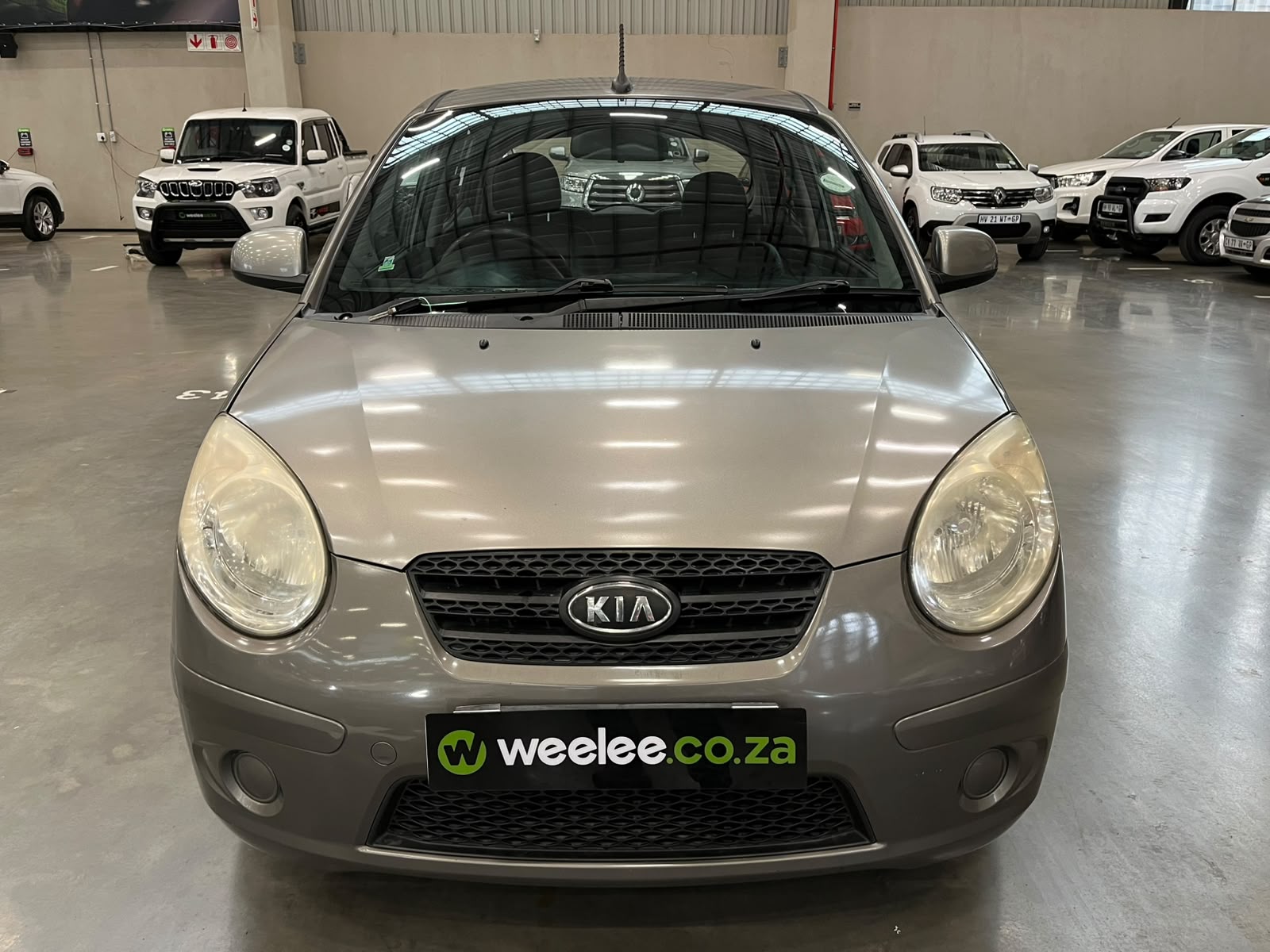 KIA PICANTO PICANTO 1.1 STRIKER