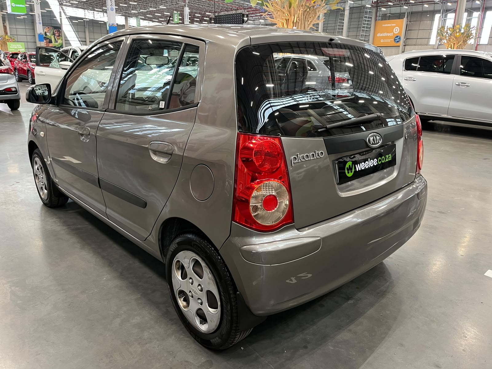 KIA PICANTO PICANTO 1.1 STRIKER