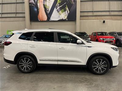 2022 CHERY TIGGO 8 PRO 1.6 TDGI EXECUTIVE DCT