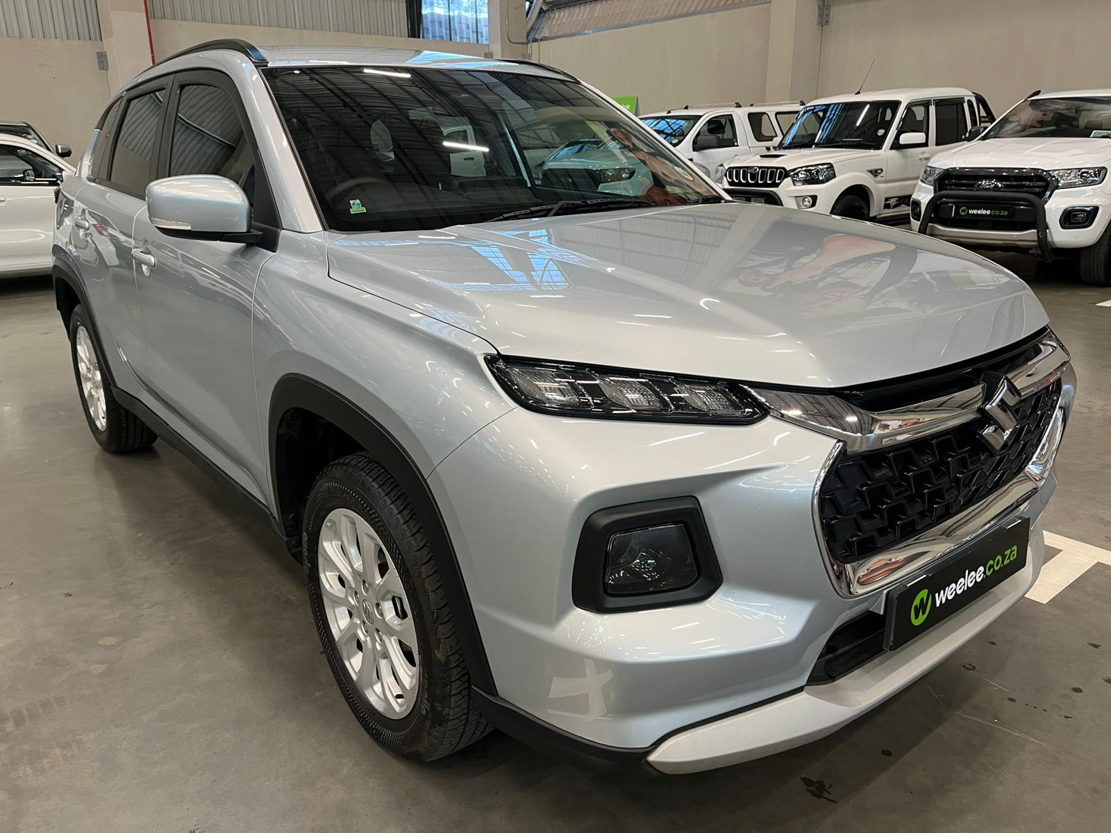 SUZUKI GRAND VITARA GRAND VITARA 1.5 GL