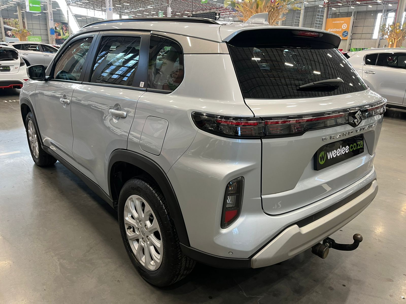 SUZUKI GRAND VITARA GRAND VITARA 1.5 GL