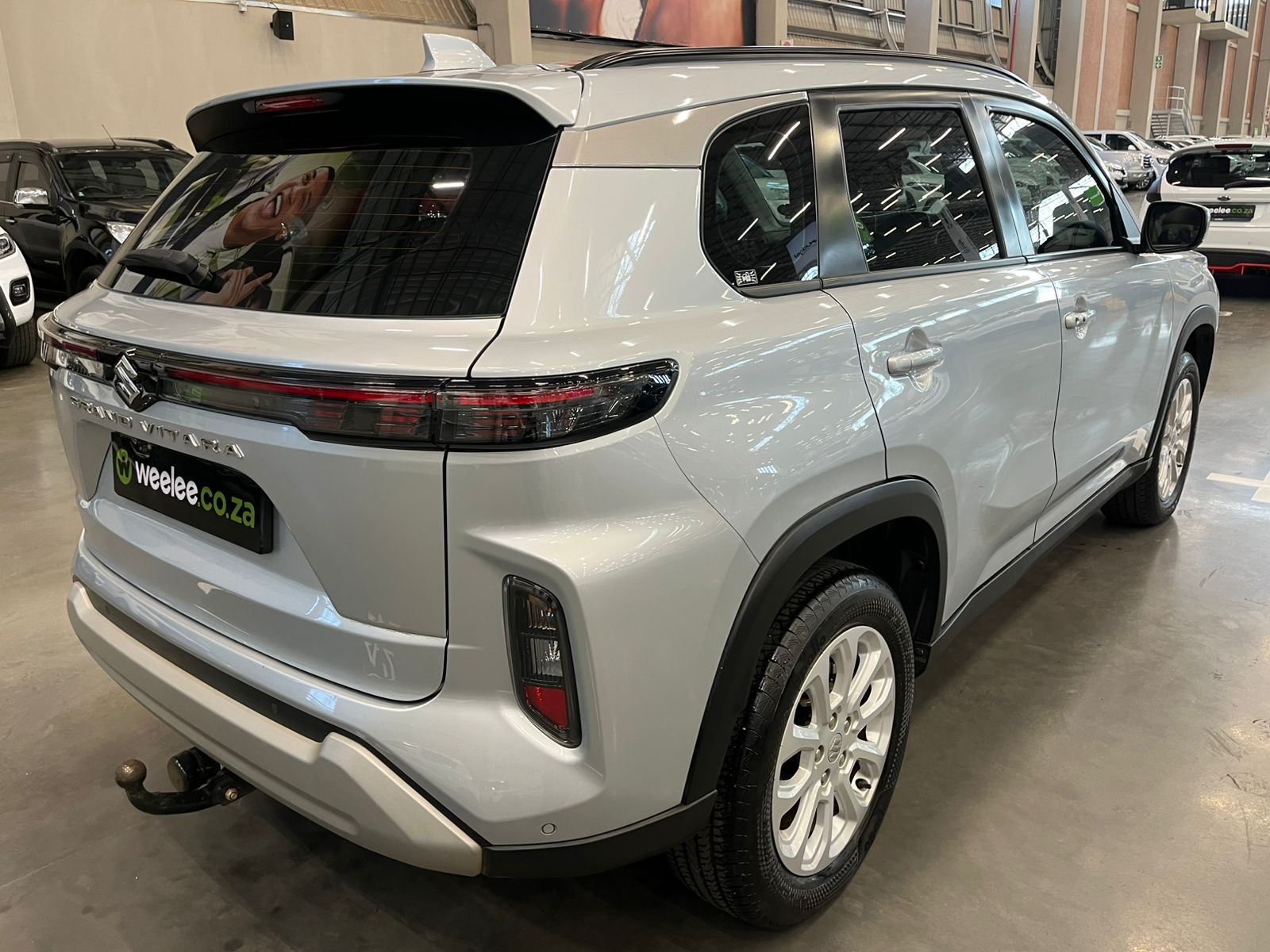 SUZUKI GRAND VITARA GRAND VITARA 1.5 GL