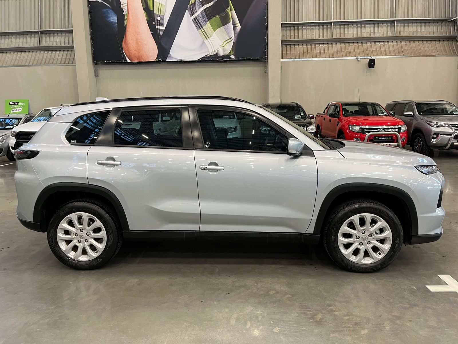 SUZUKI GRAND VITARA GRAND VITARA 1.5 GL