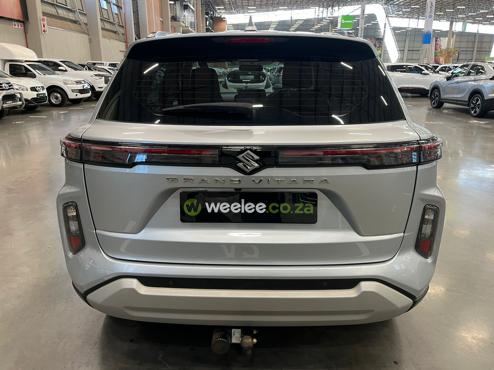 SUZUKI GRAND VITARA GRAND VITARA 1.5 GL