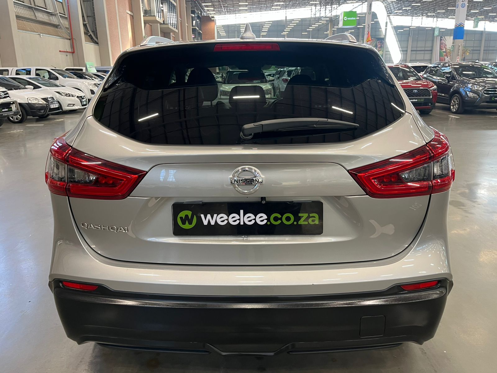 NISSAN QASHQAI QASHQAI 1.2T ACENTA PLUS CVT