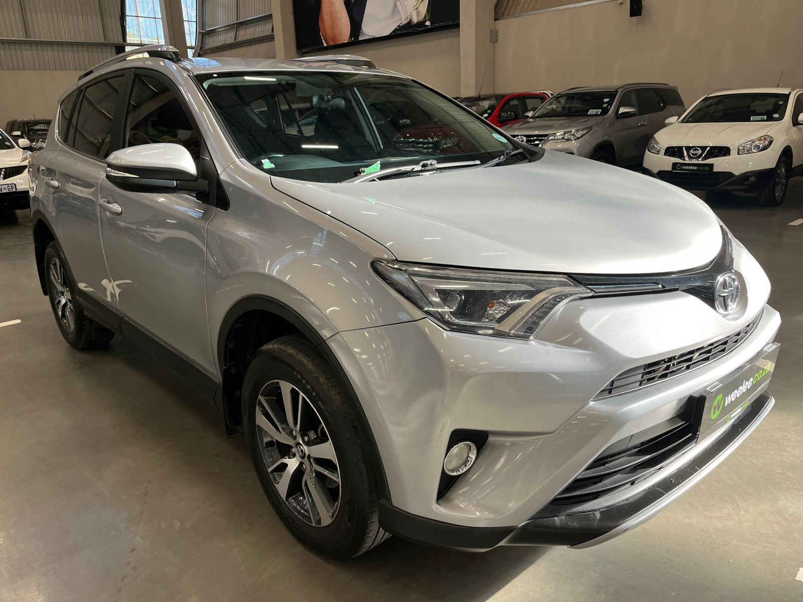 TOYOTA RAV 4 RAV4 2.0 GX A/T