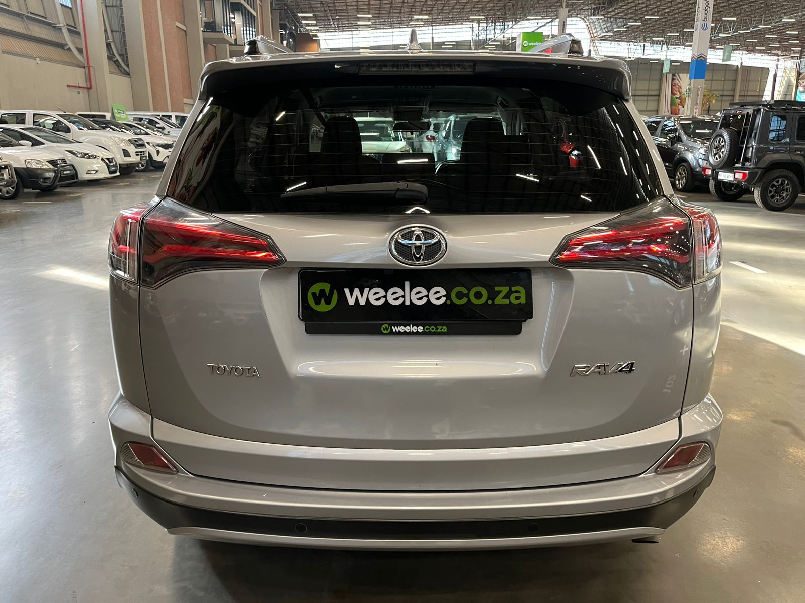 TOYOTA RAV 4 RAV4 2.0 GX A/T