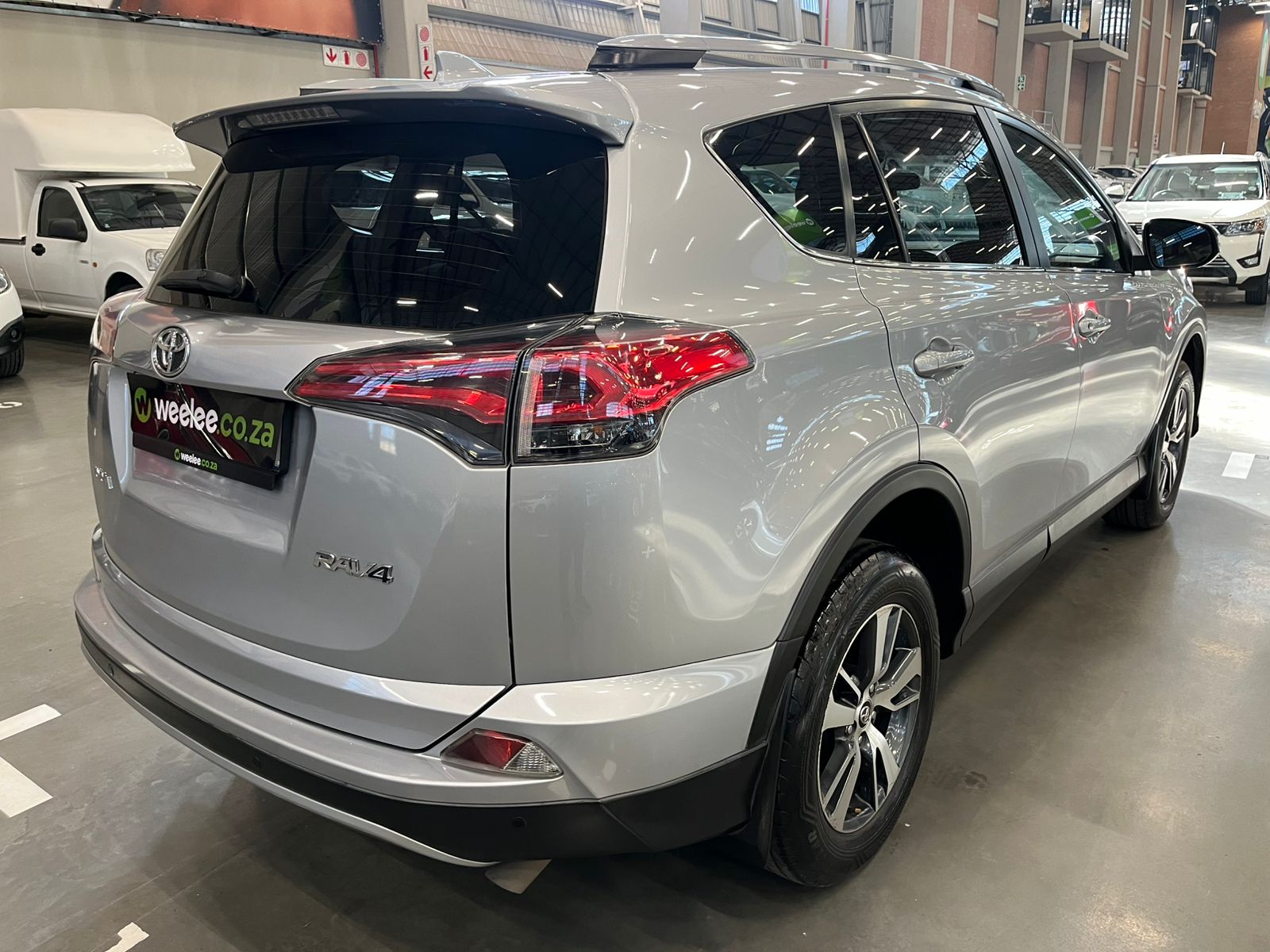 TOYOTA RAV 4 RAV4 2.0 GX A/T