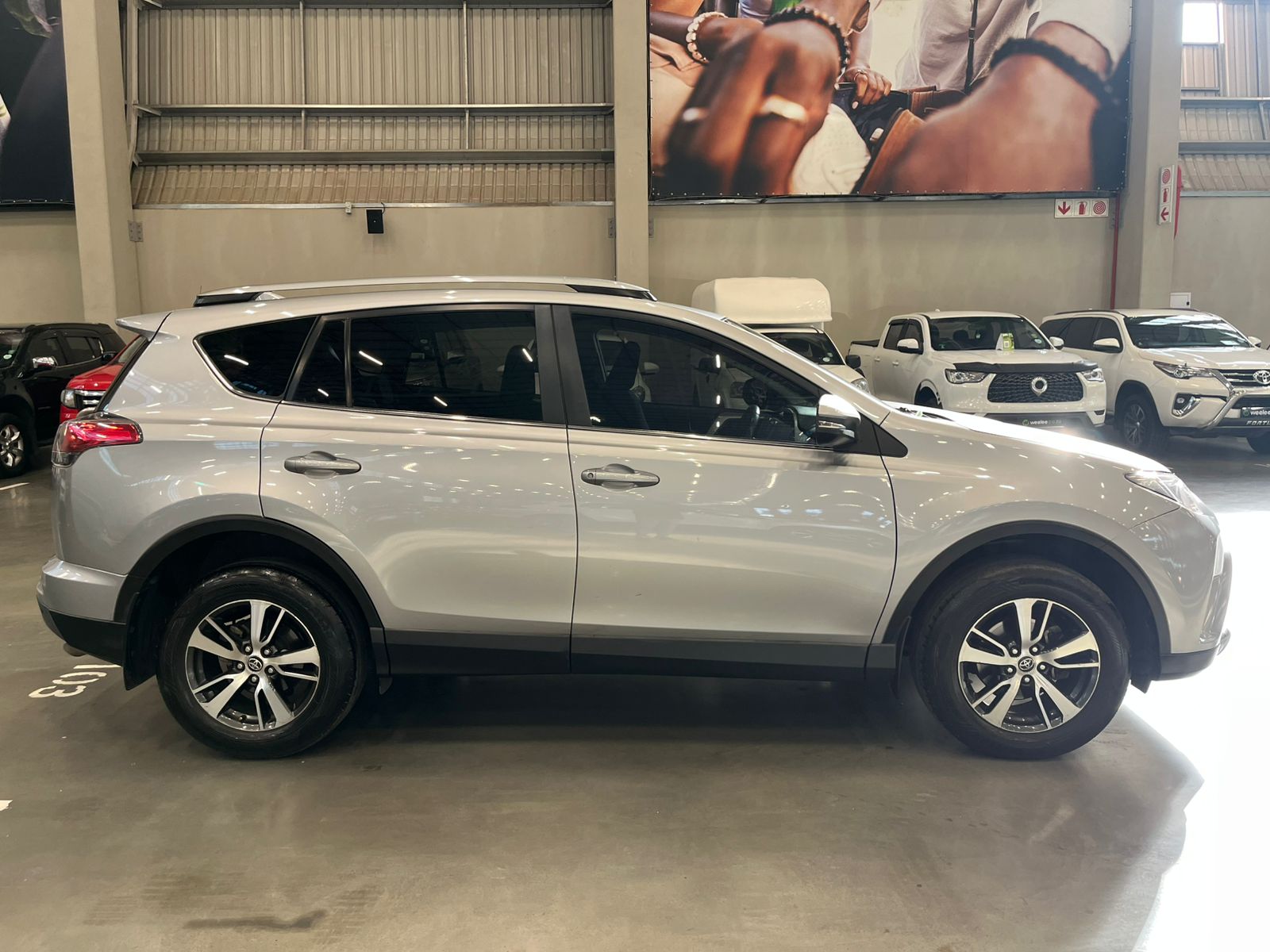 TOYOTA RAV 4 RAV4 2.0 GX A/T