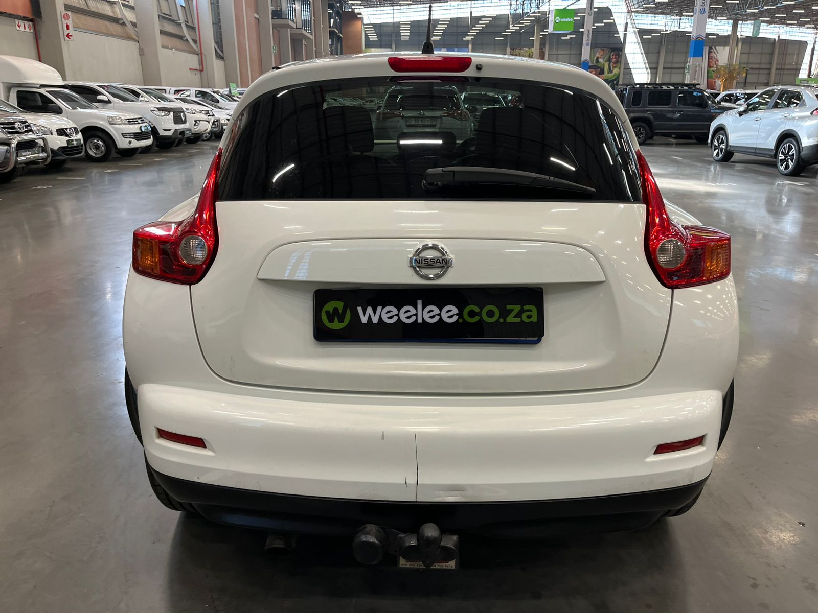 NISSAN JUKE JUKE 1.6 DIG -T TEKNA AWD CVT