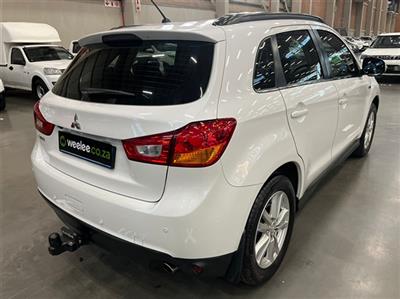 MITSUBISHI ASX ASX 2.0 5DR GLS A/T