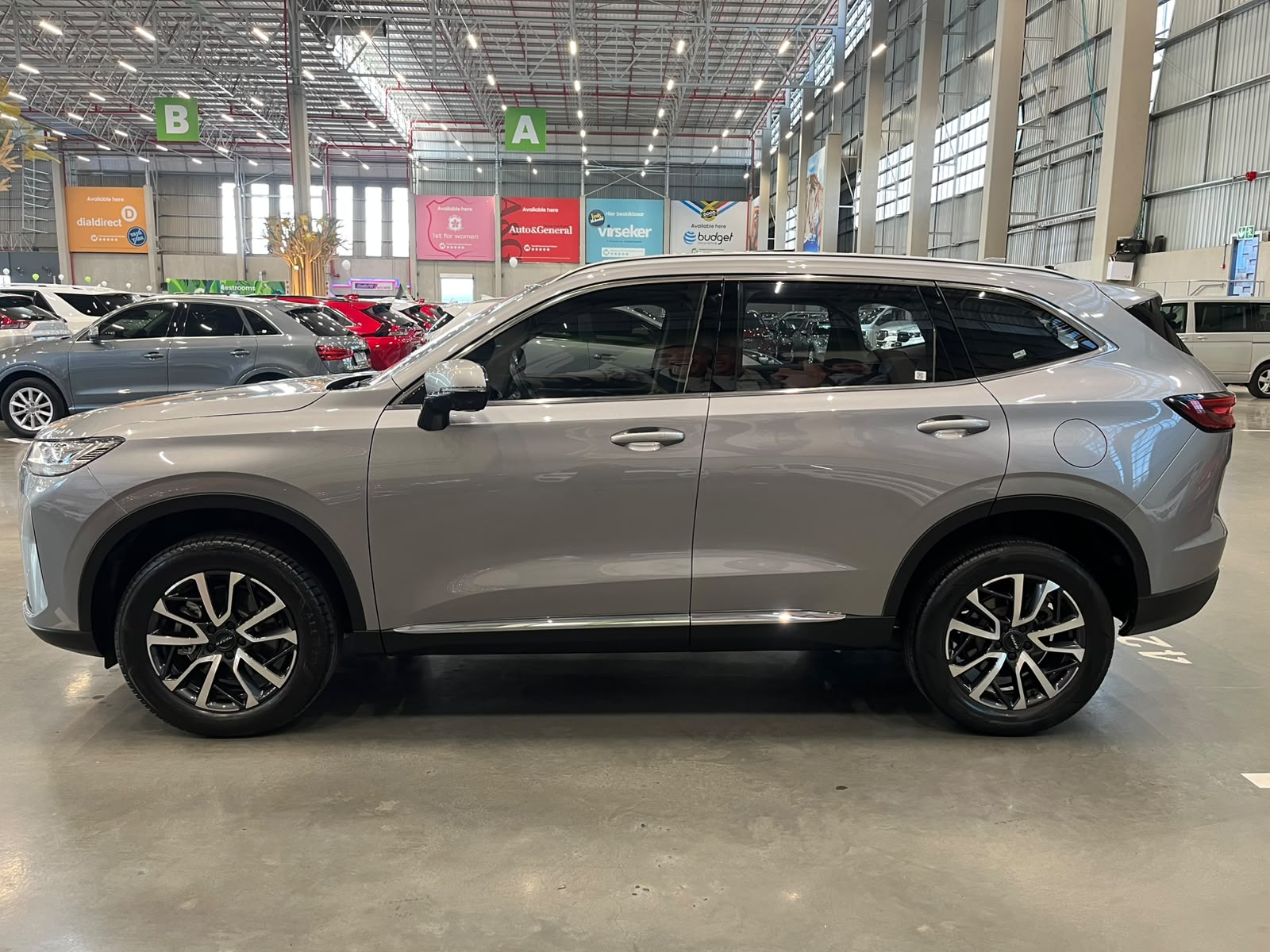 HAVAL H6 H6 2.0T LUXURY 4X4 DCT