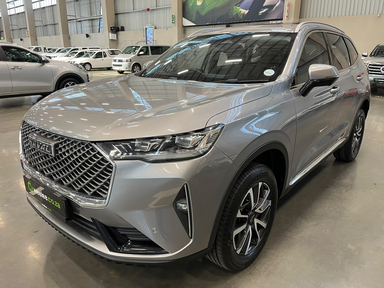 HAVAL H6 H6 2.0T LUXURY 4X4 DCT