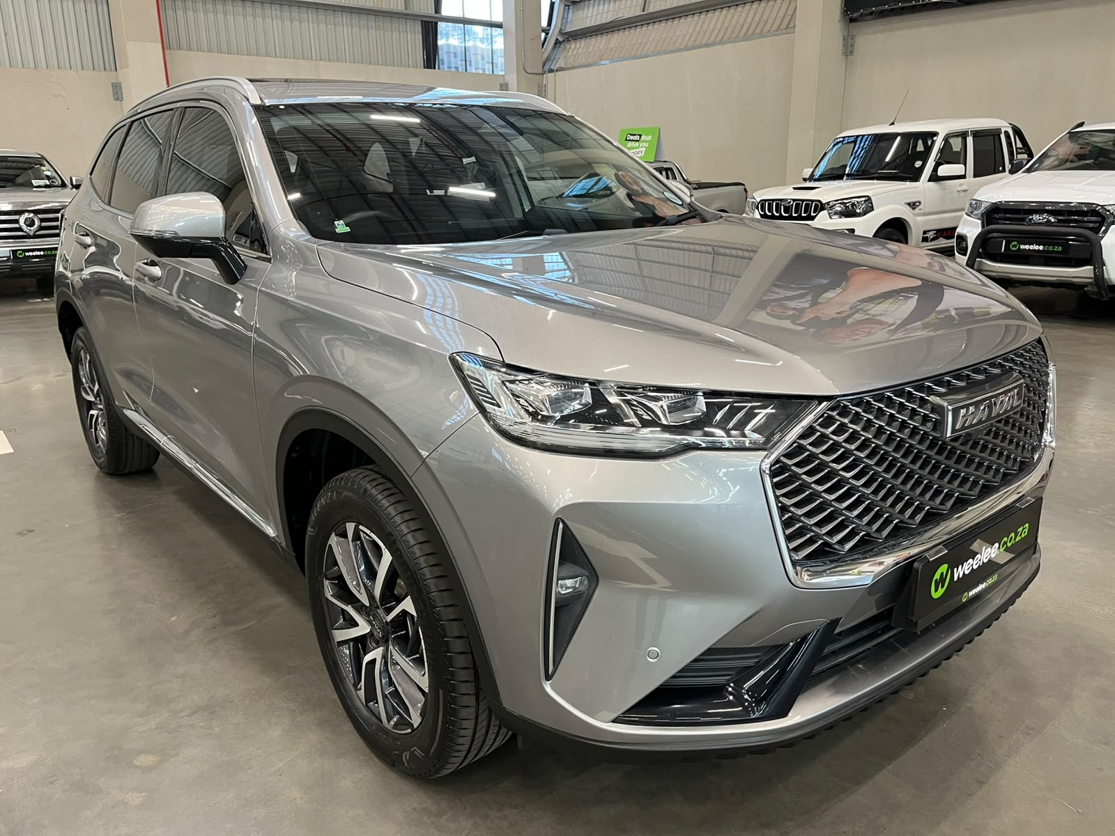 HAVAL H6 H6 2.0T LUXURY 4X4 DCT
