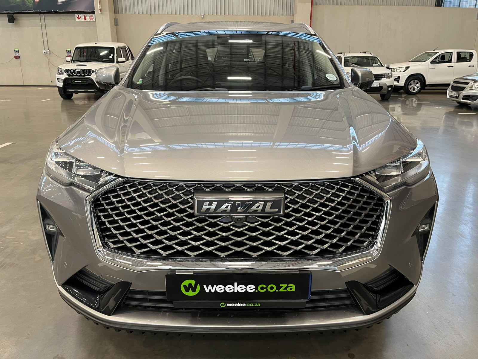 HAVAL H6 H6 2.0T LUXURY 4X4 DCT
