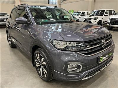 VOLKSWAGEN T-CROSS T-CROSS 1.0 TSI COMFORTLINE DSG