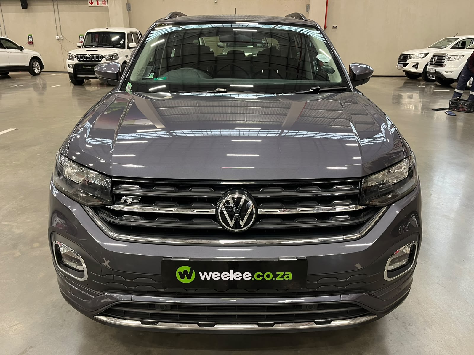 VOLKSWAGEN T-CROSS T-CROSS 1.0 TSI COMFORTLINE DSG