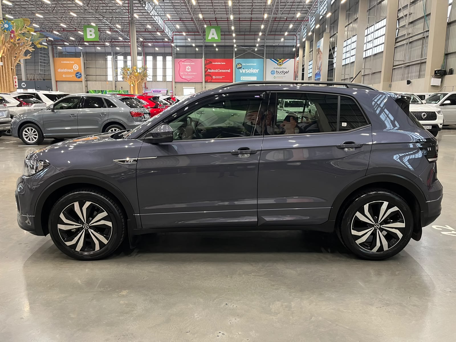VOLKSWAGEN T-CROSS T-CROSS 1.0 TSI COMFORTLINE DSG