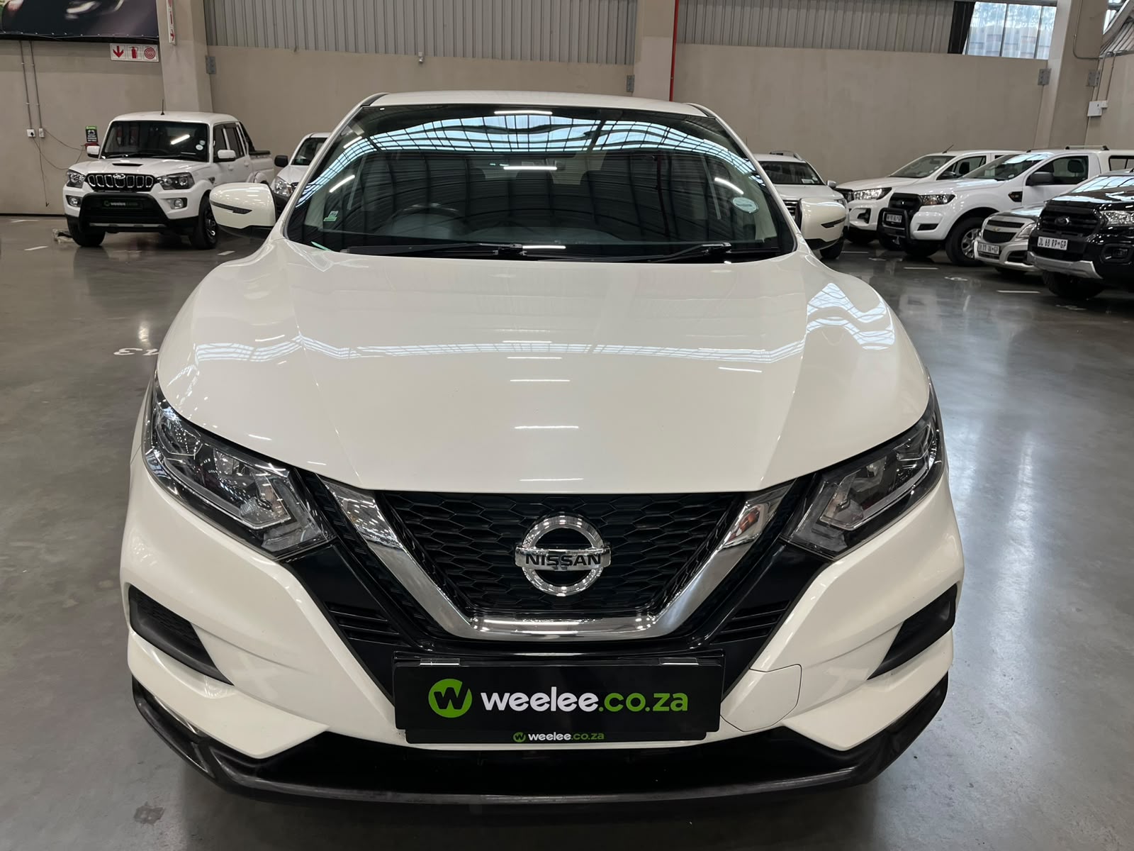 NISSAN QASHQAI QASHQAI 1.2T ACENTA CVT