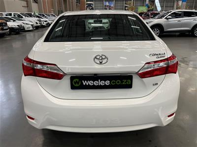 2023 TOYOTA COROLLA QUEST PLUS 1.8 CVT