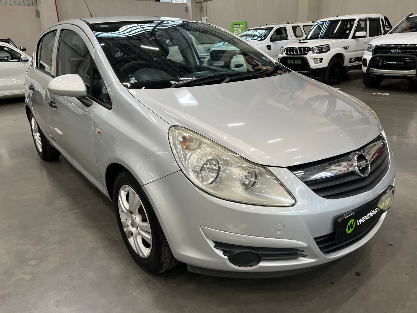 OPEL CORSA CORSA 1.4 ESSENTIA 5Dr