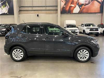 2019 VOLKSWAGEN T-CROSS 1.0 TSI COMFORTLINE DSG