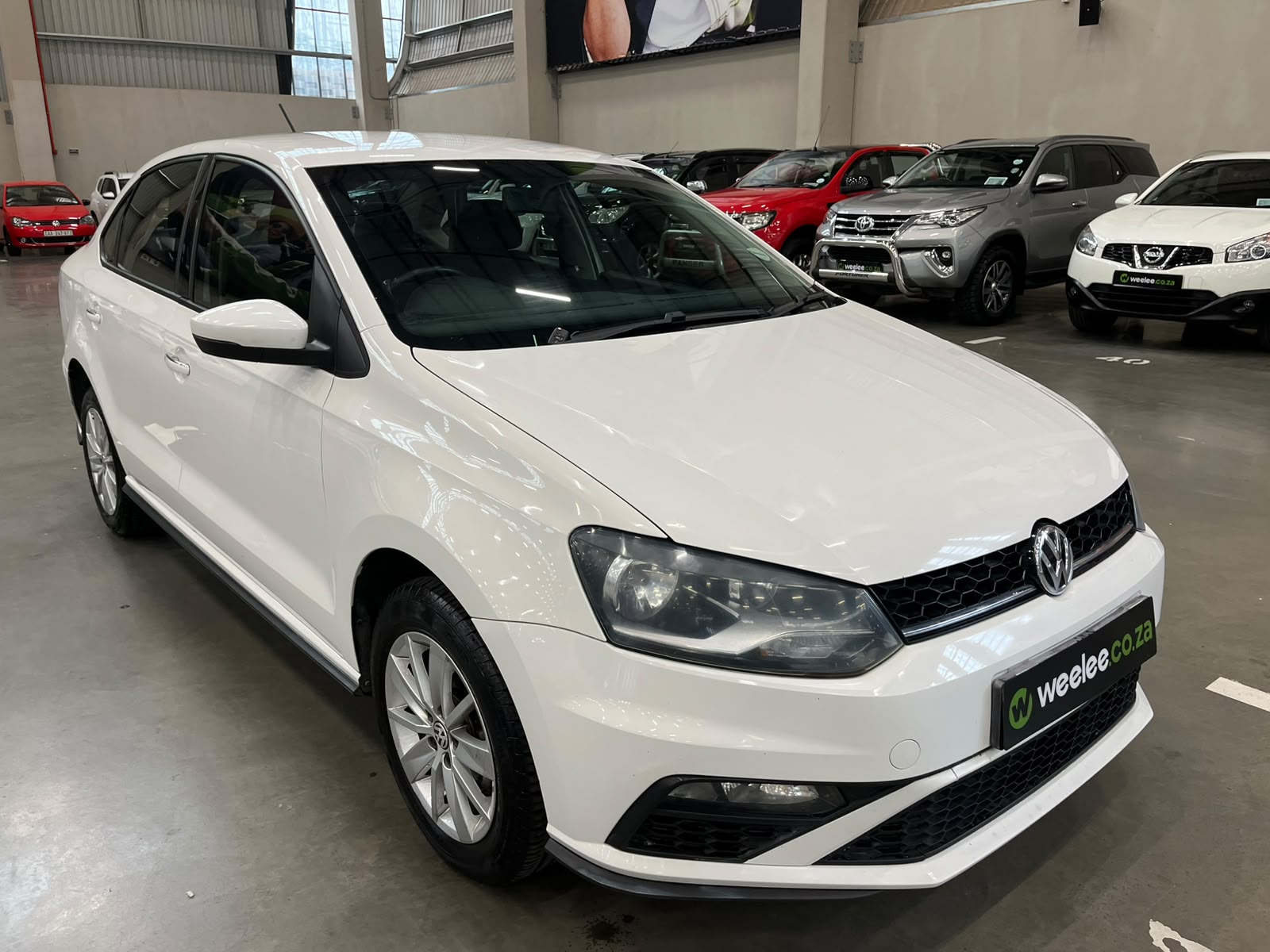 VOLKSWAGEN POLO CLASSIC POLO GP 1.4 COMFORTLINE