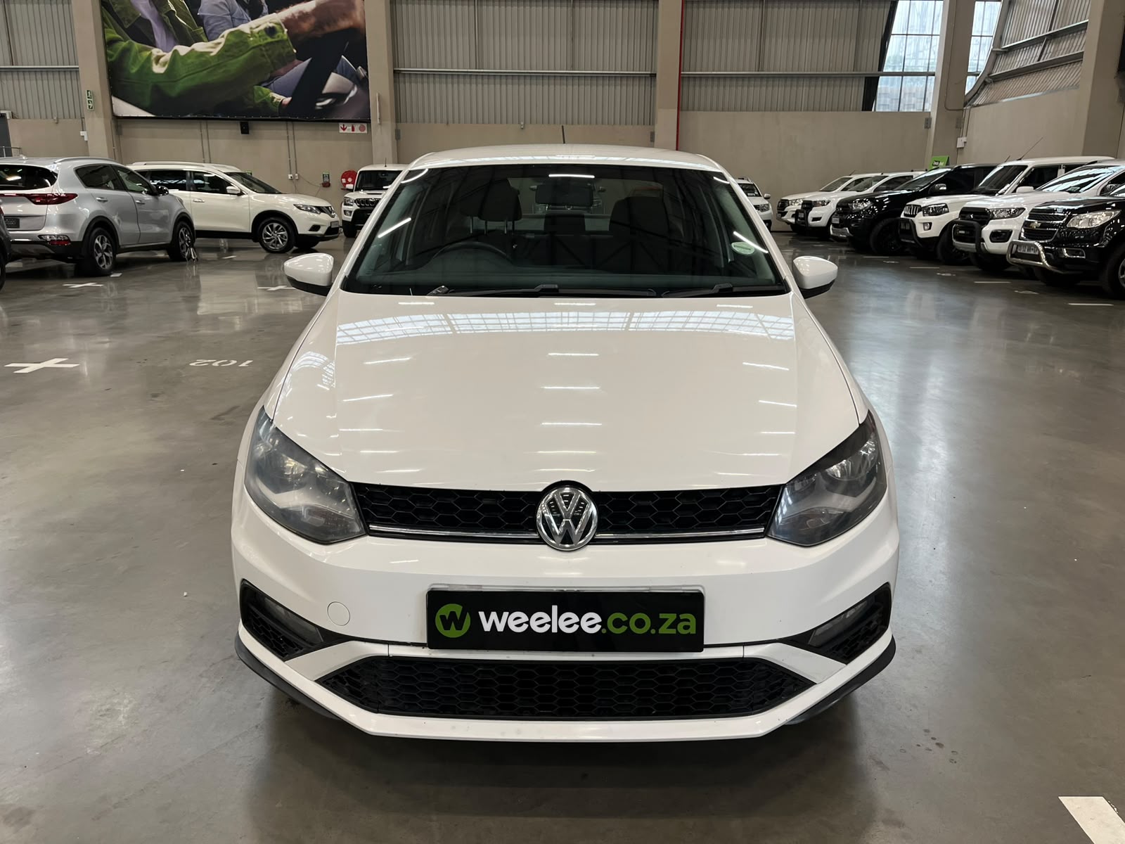 VOLKSWAGEN POLO CLASSIC POLO GP 1.4 COMFORTLINE