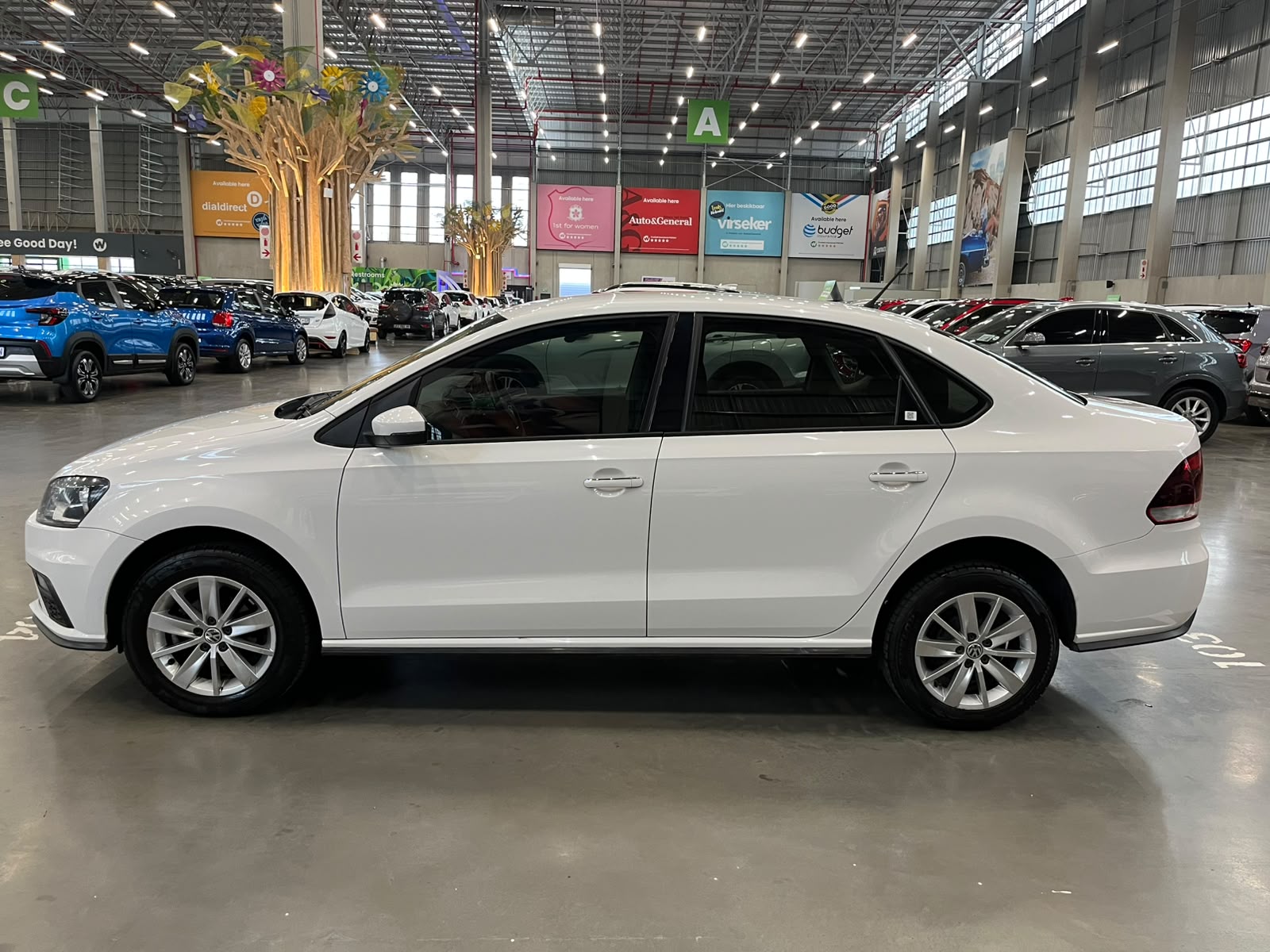 VOLKSWAGEN POLO CLASSIC POLO GP 1.4 COMFORTLINE