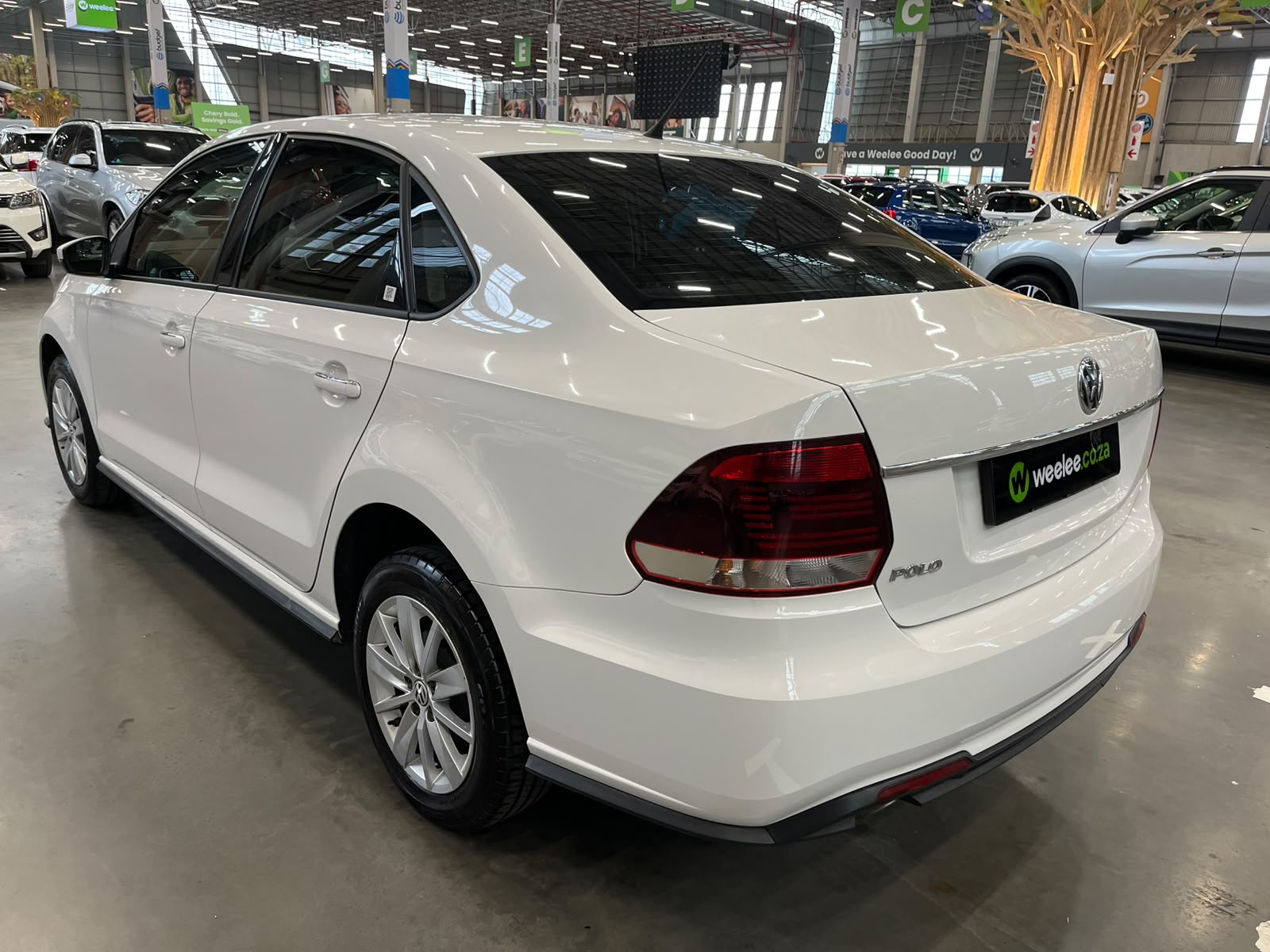 VOLKSWAGEN POLO CLASSIC POLO GP 1.4 COMFORTLINE