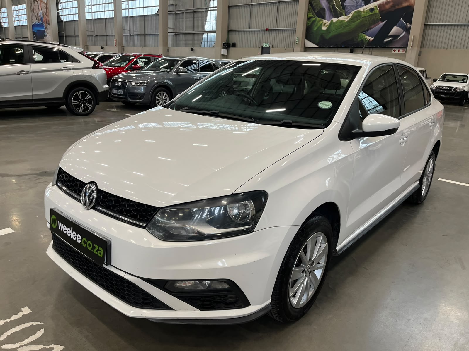 VOLKSWAGEN POLO CLASSIC POLO GP 1.4 COMFORTLINE