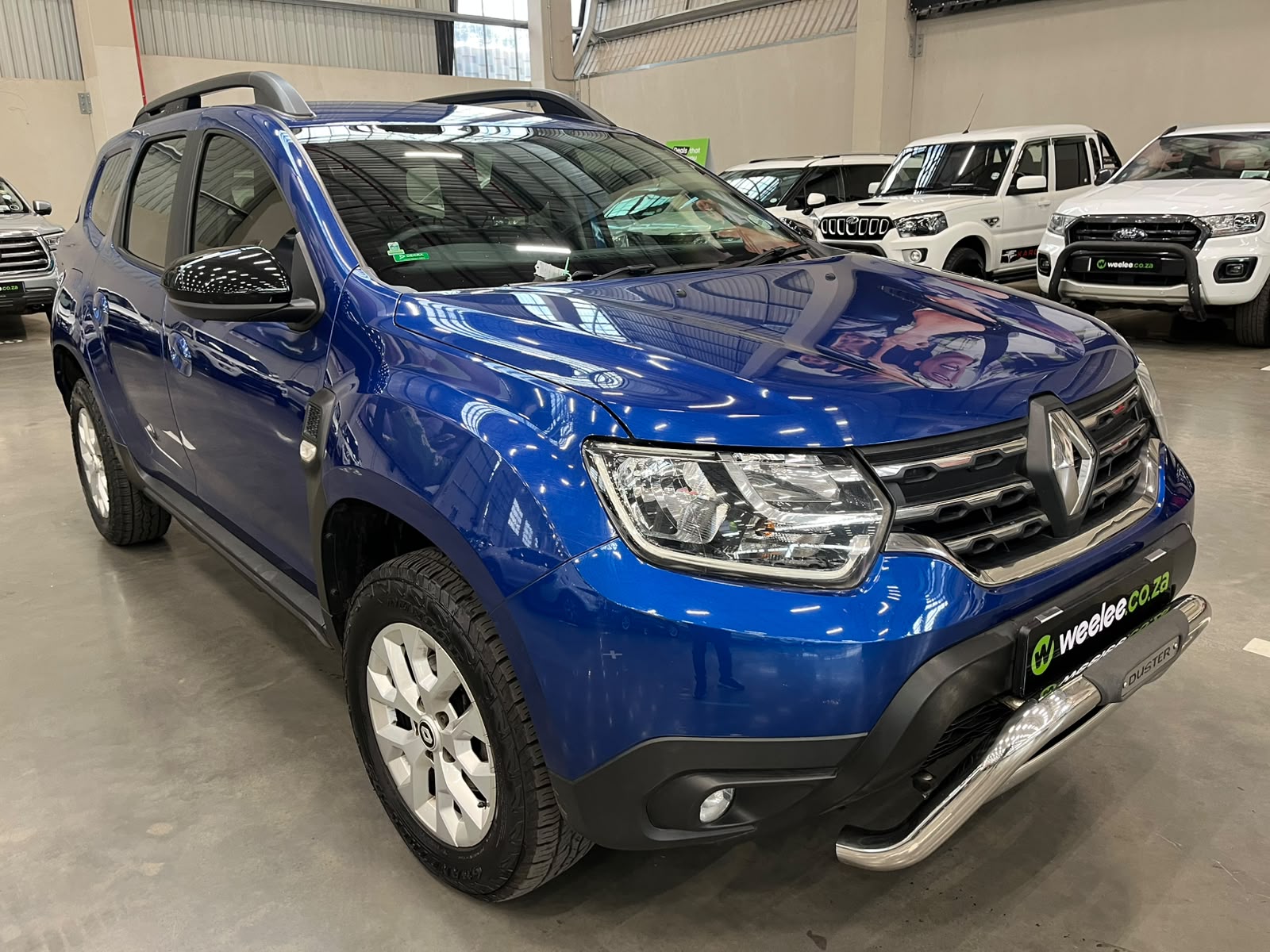 RENAULT DUSTER DUSTER 1.5 DCI ZEN EDC