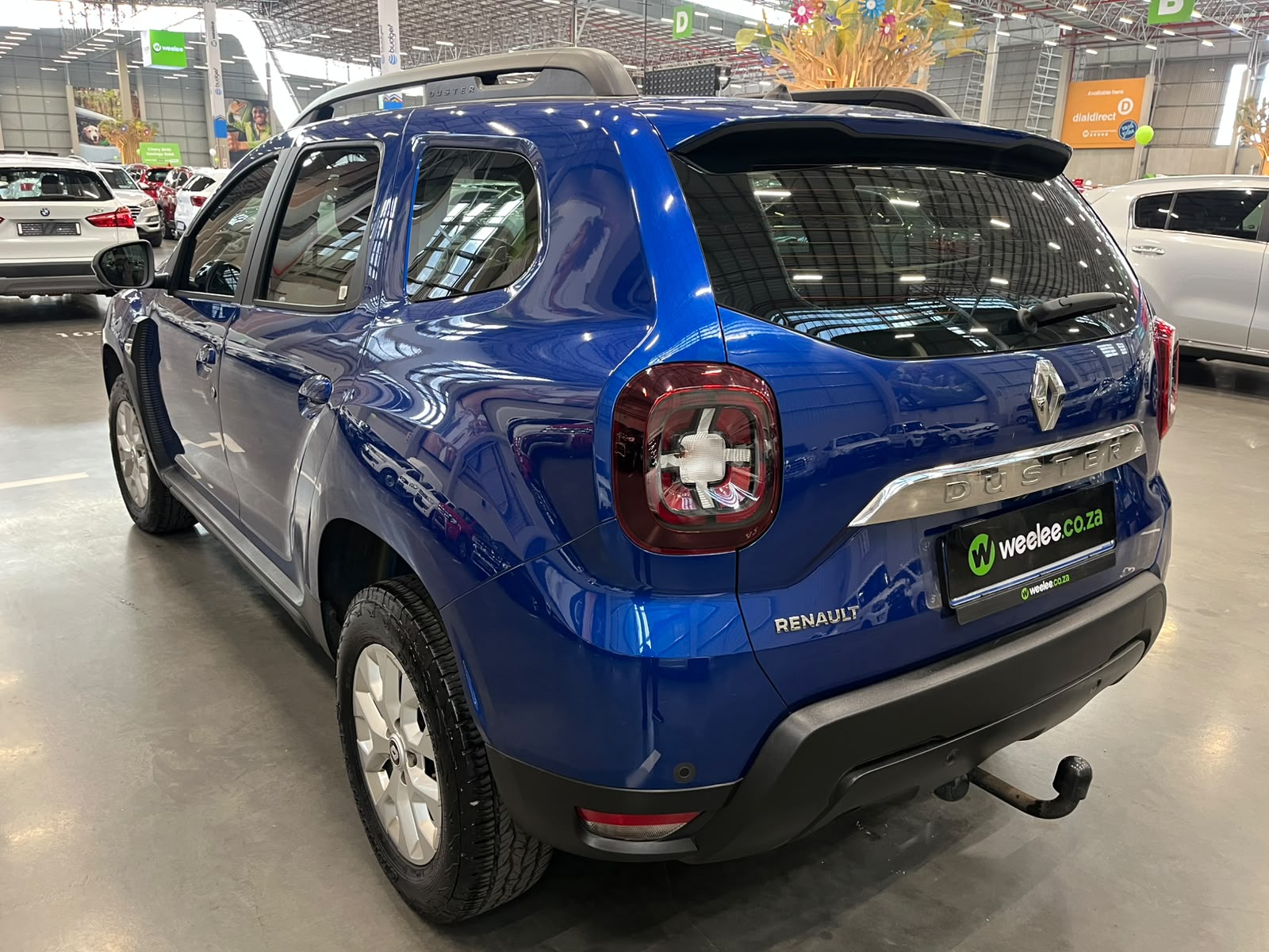 RENAULT DUSTER DUSTER 1.5 DCI ZEN EDC