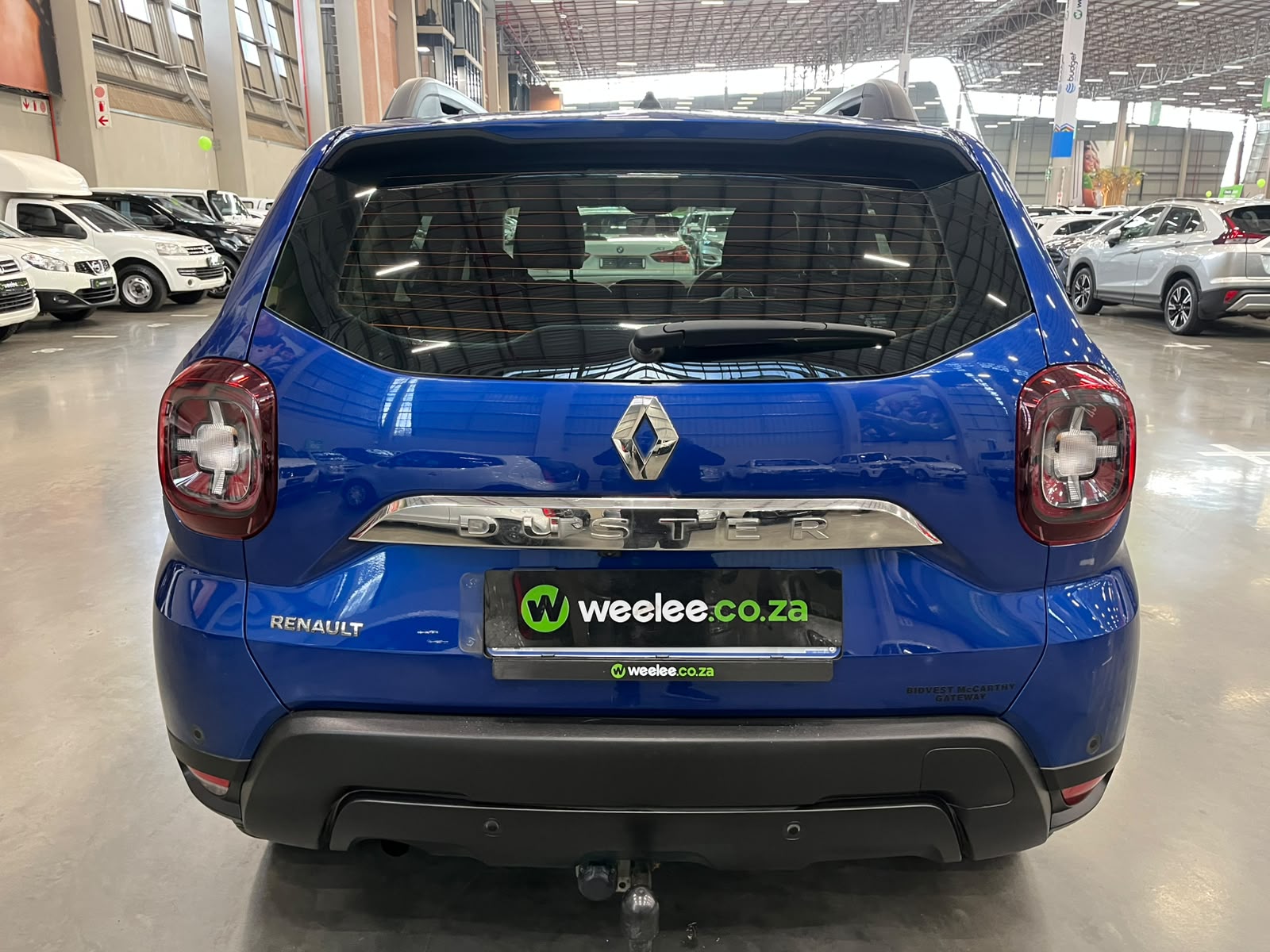 RENAULT DUSTER DUSTER 1.5 DCI ZEN EDC