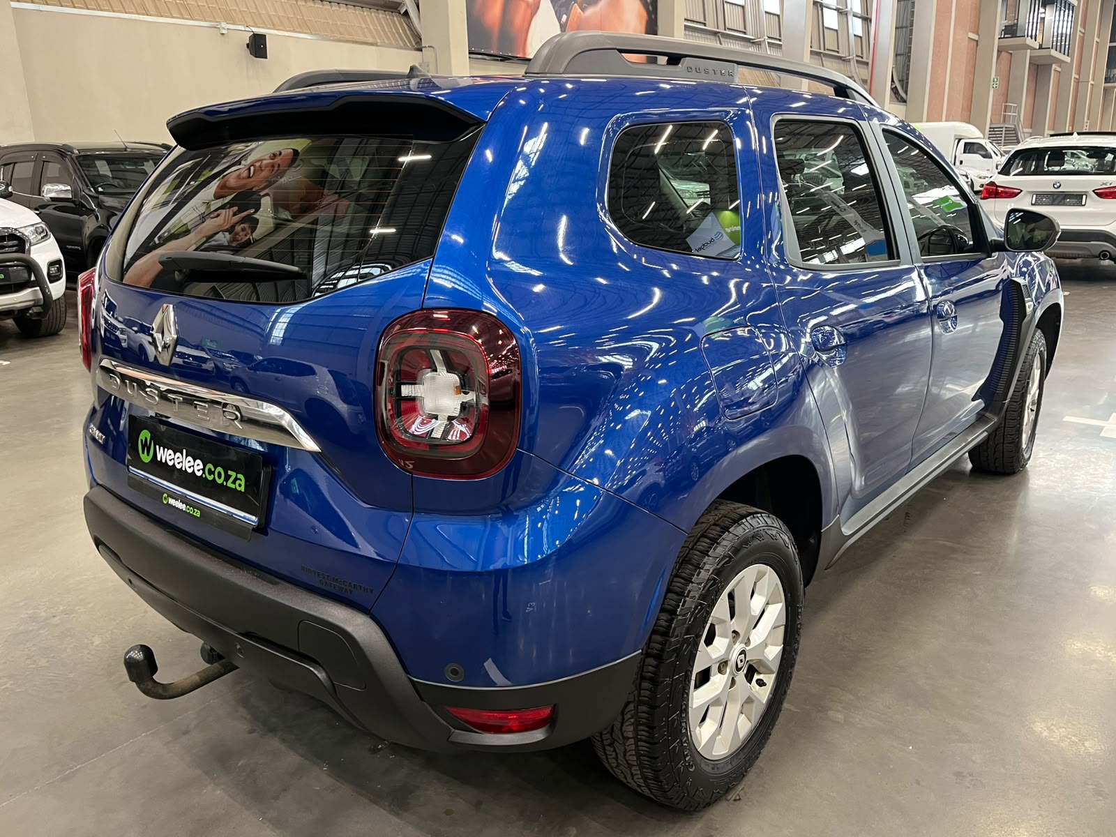 RENAULT DUSTER DUSTER 1.5 DCI ZEN EDC