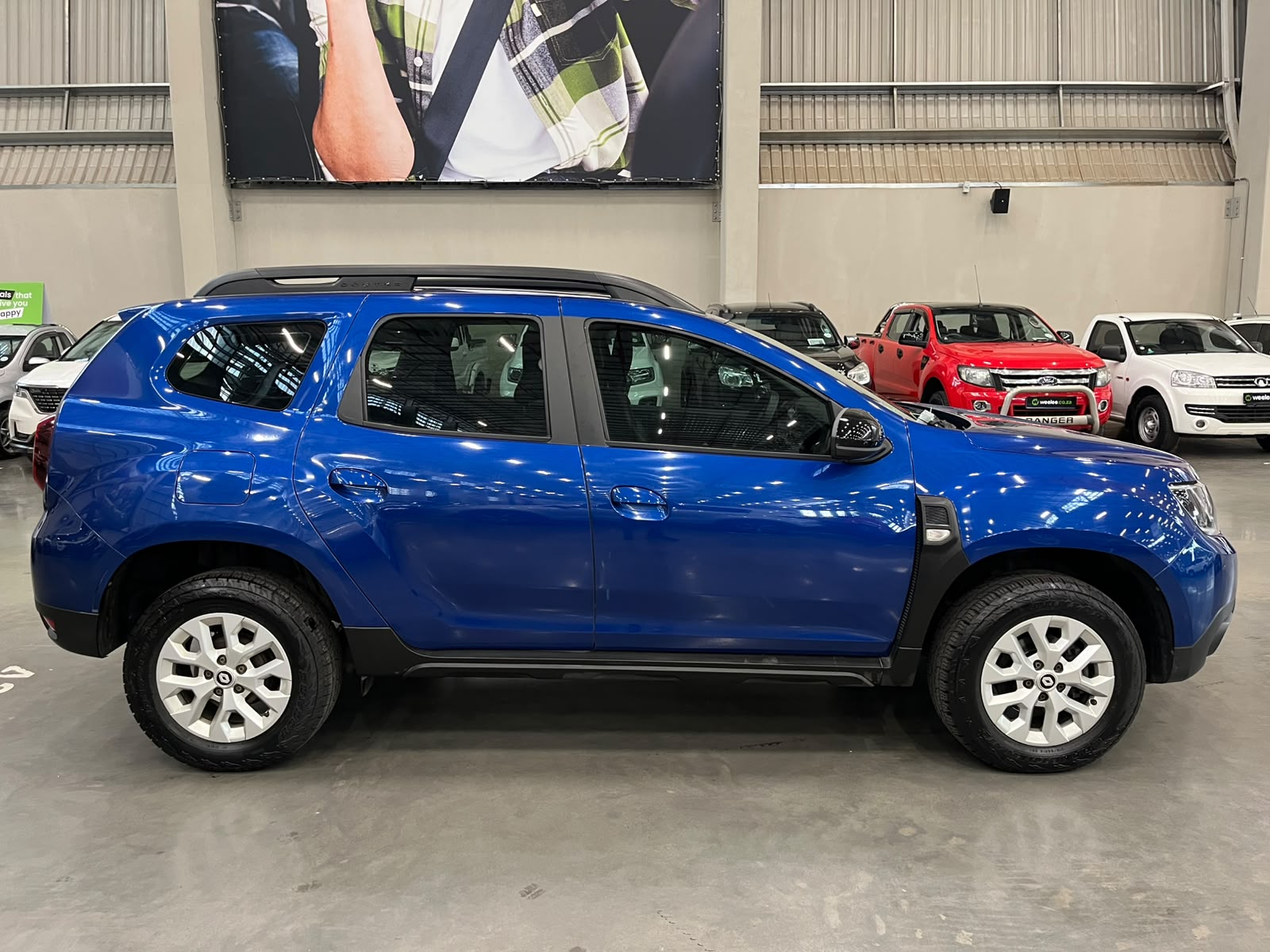 RENAULT DUSTER DUSTER 1.5 DCI ZEN EDC