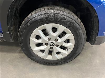 2022 RENAULT DUSTER 1.5 DCI ZEN EDC