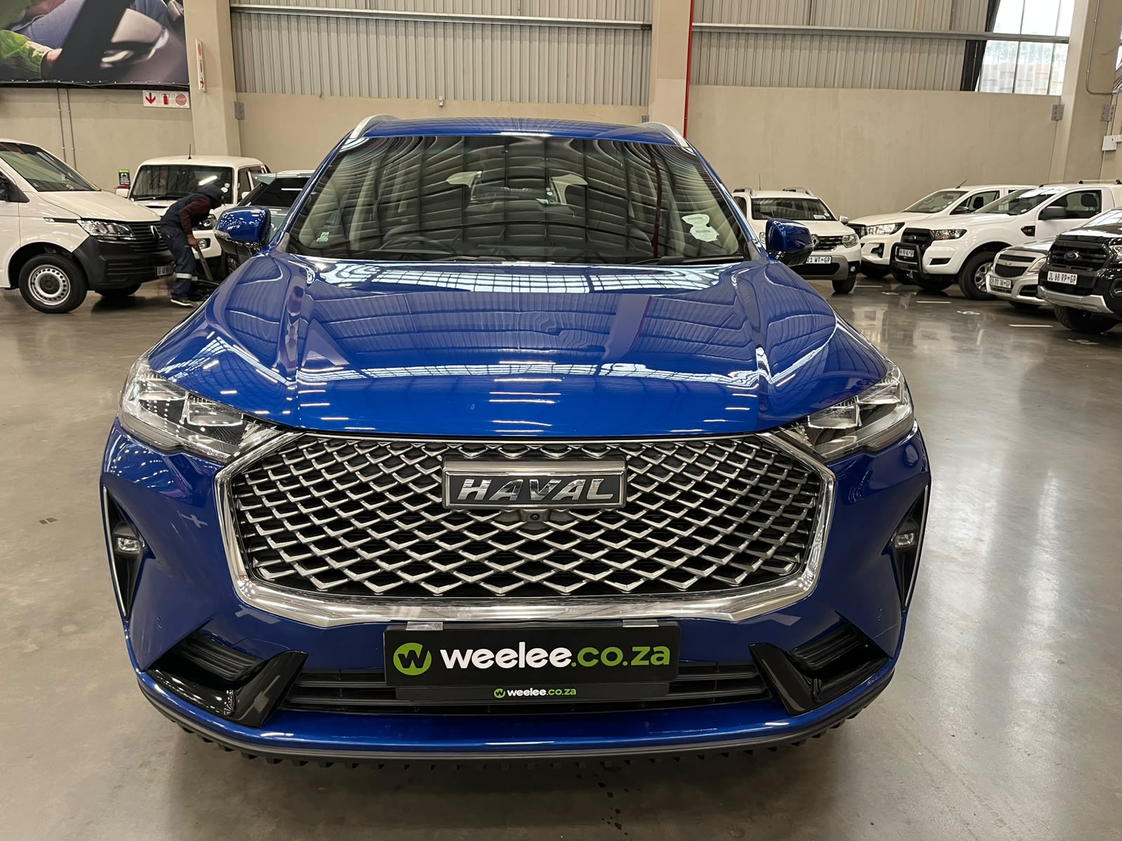 HAVAL H6 H6 2.0T LUXURY DCT