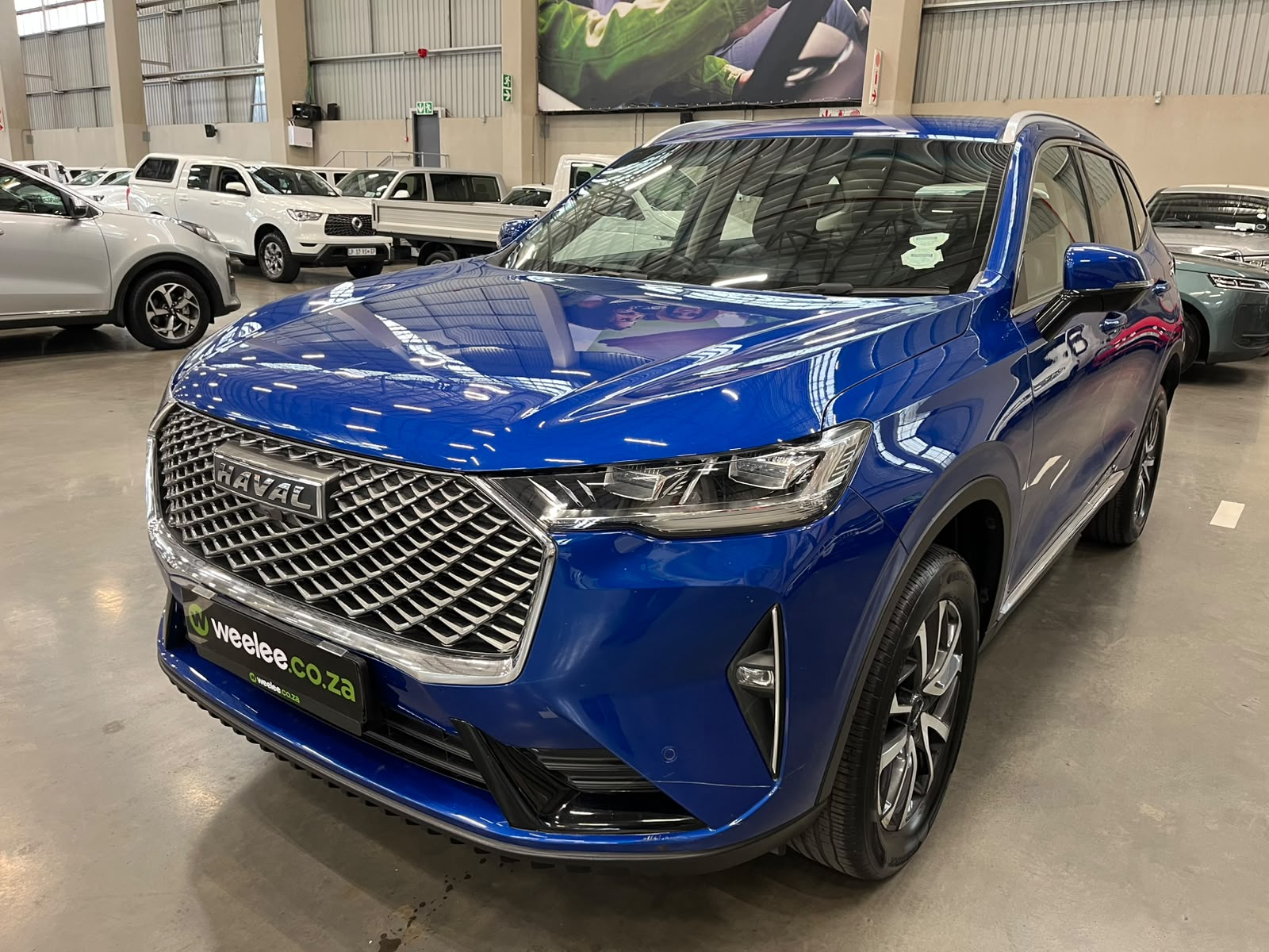 HAVAL H6 H6 2.0T LUXURY DCT