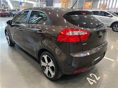 KIA RIO RIO 1.4 TEC 5DR