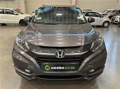 2017 HONDA HR-V 1.8 ELEGANCE CVT