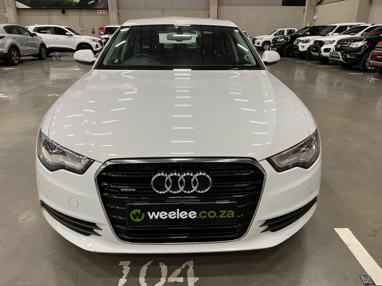 AUDI A6 A6 3.0 TDi  QUAT S TRONIC (180kW)
