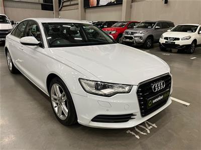 AUDI A6 A6 3.0 TDi  QUAT S TRONIC (180kW)