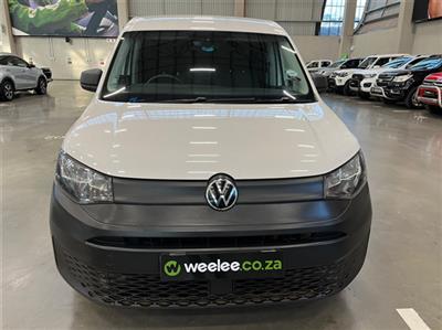 VOLKSWAGEN CADDY CADDY CARGO 1.6i (81KW) F/C P/V