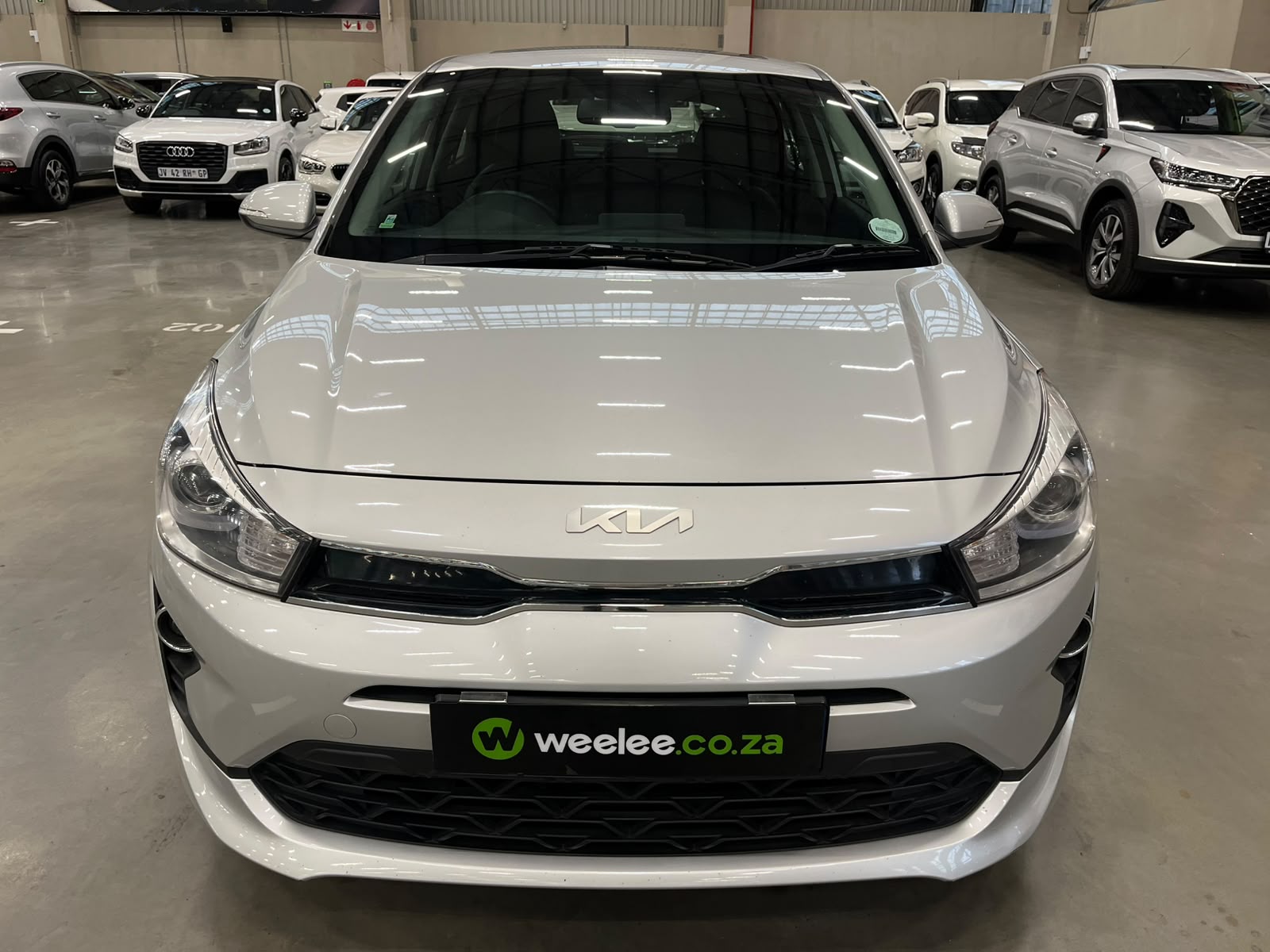KIA RIO RIO 1.4 TEC A/T 5DR
