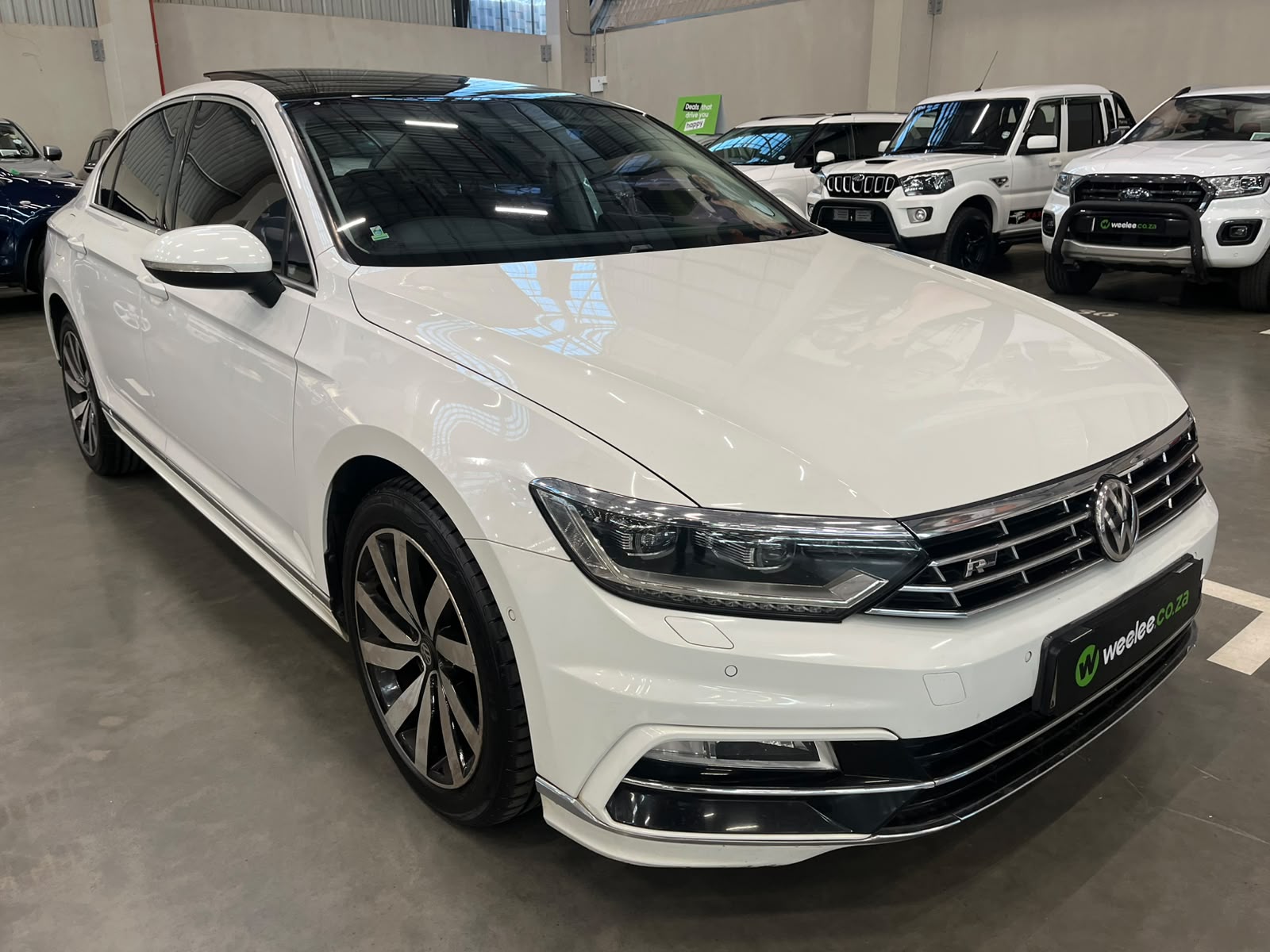 VOLKSWAGEN PASSAT PASSAT 2.0 TDI EXECUTIVE DSG